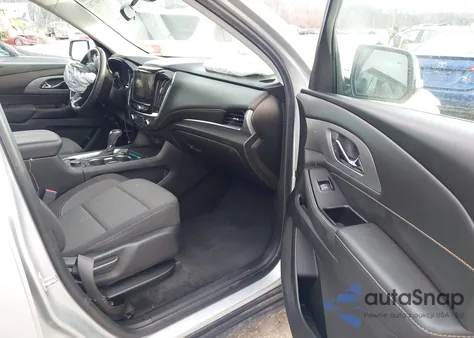 2020 Chevrolet Traverse Awd Lt Cloth z USA, uszkodzony, nr VIN 1GNEVGKW9LJ293095